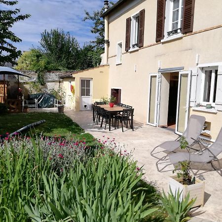 Celine'Home Saint-Germain-sur-Morin Exterior photo