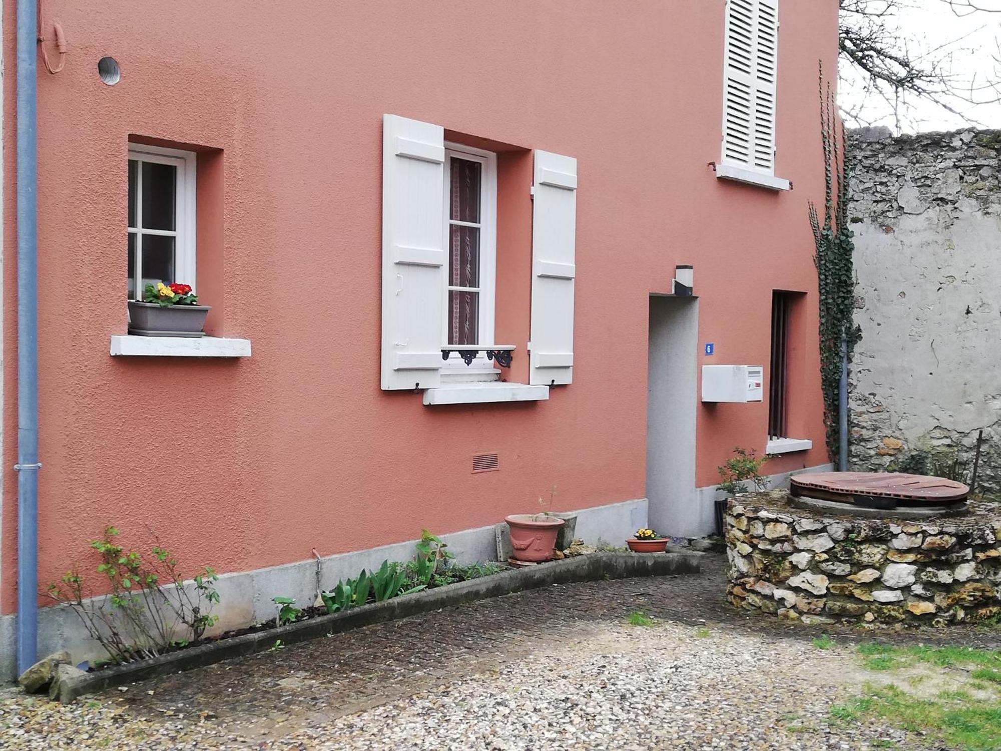 Celine'Home Saint-Germain-sur-Morin Exterior photo